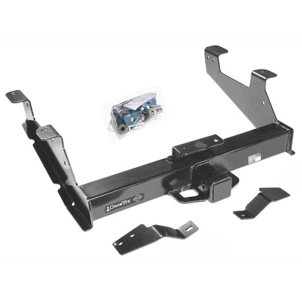 Draw-Tite Class V, 2-1/2 inch Trailer Hitch Receiver