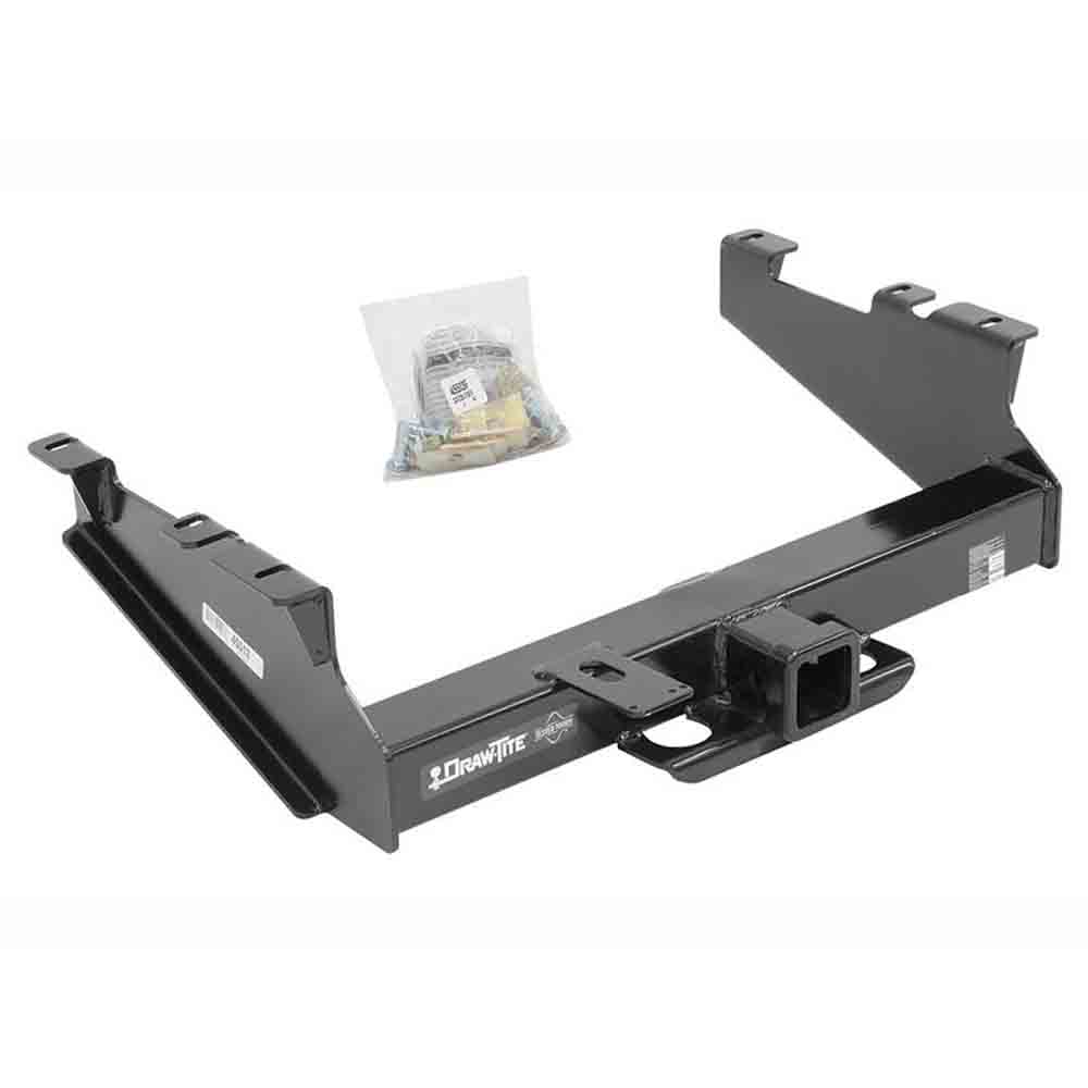 Draw-Tite Class V, 2-1/2 inch Trailer Hitch Receiver