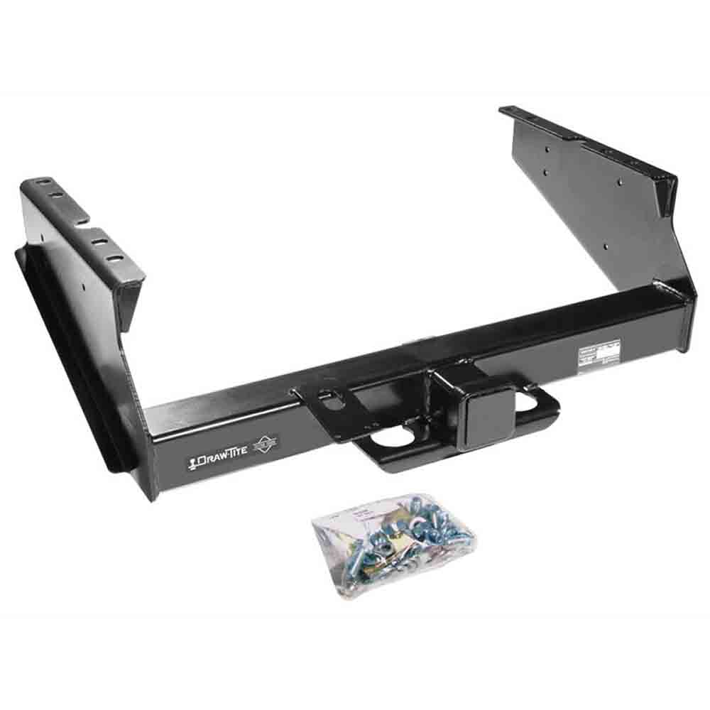 Draw-Tite Class V, 2-1/2 inch Trailer Hitch Receiver