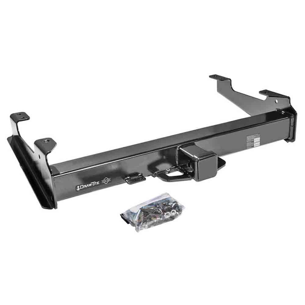 Draw-Tite Class V, 2-1/2 inch Trailer Hitch Receiver