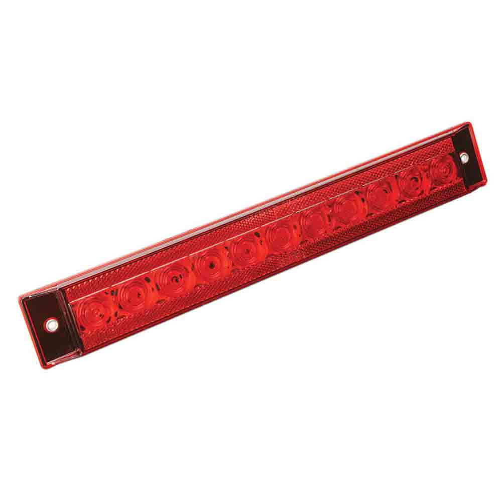 Narrow LED Identification Bar