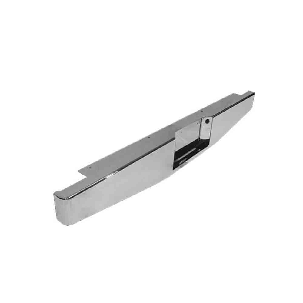 DMI Hitch Drop Center Face Channel - Silver - For Use with DMI Quic-Cush'n Hitch Only