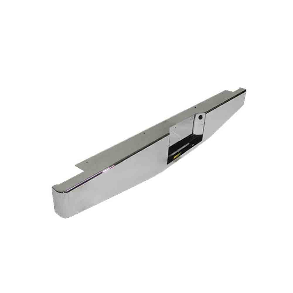 DMI Hitch Drop Center Face Channel - Chrome - For Use with DMI Quic-Cush'n Hitch Only