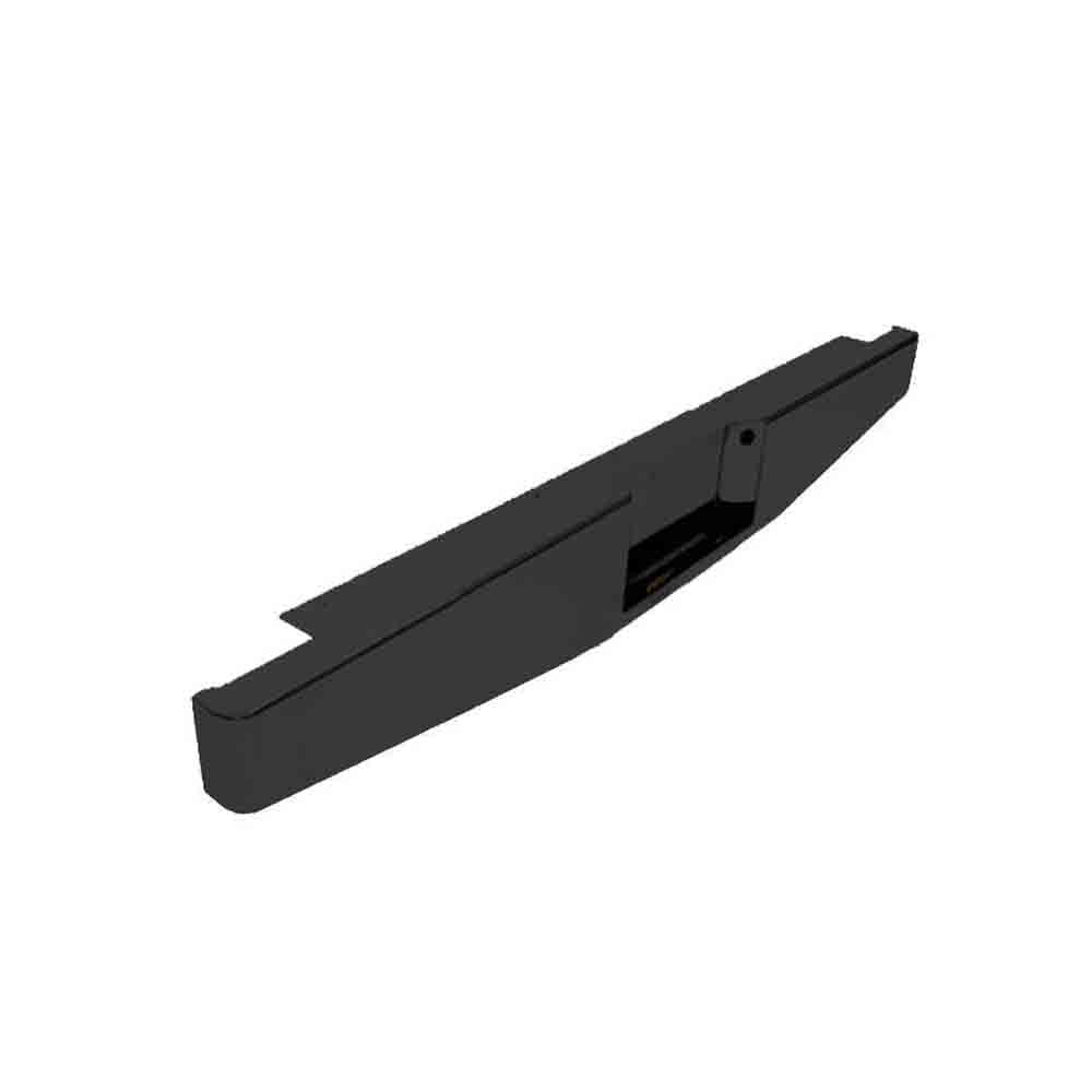 DMI Hitch Drop Center Face Channel - Black - For Use with DMI Quic-Cush'n Hitch Only