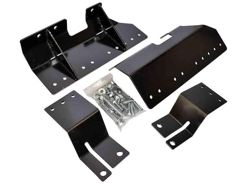 DMI Custom Installation Bracket Kit - Select GM Short Box Models