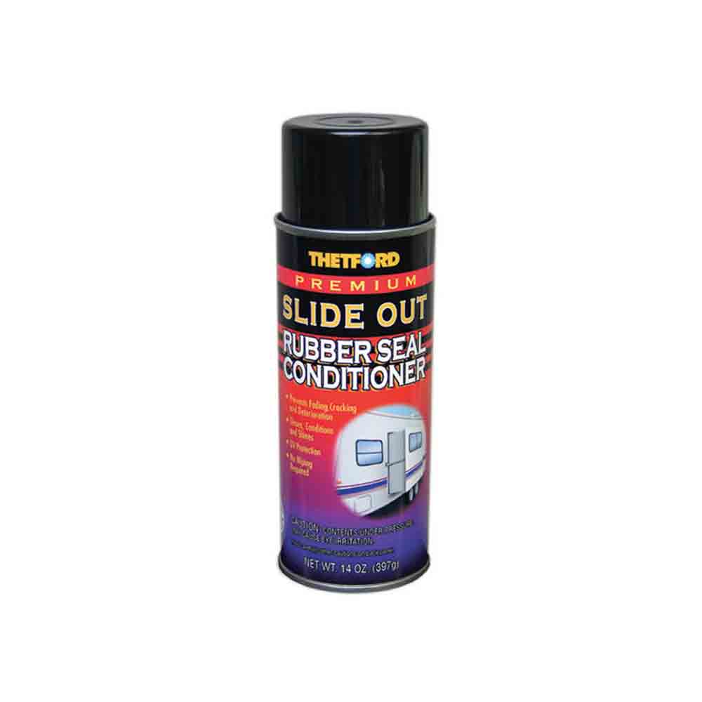 Thetford RV Slide Out Rubber Seal Conditioner