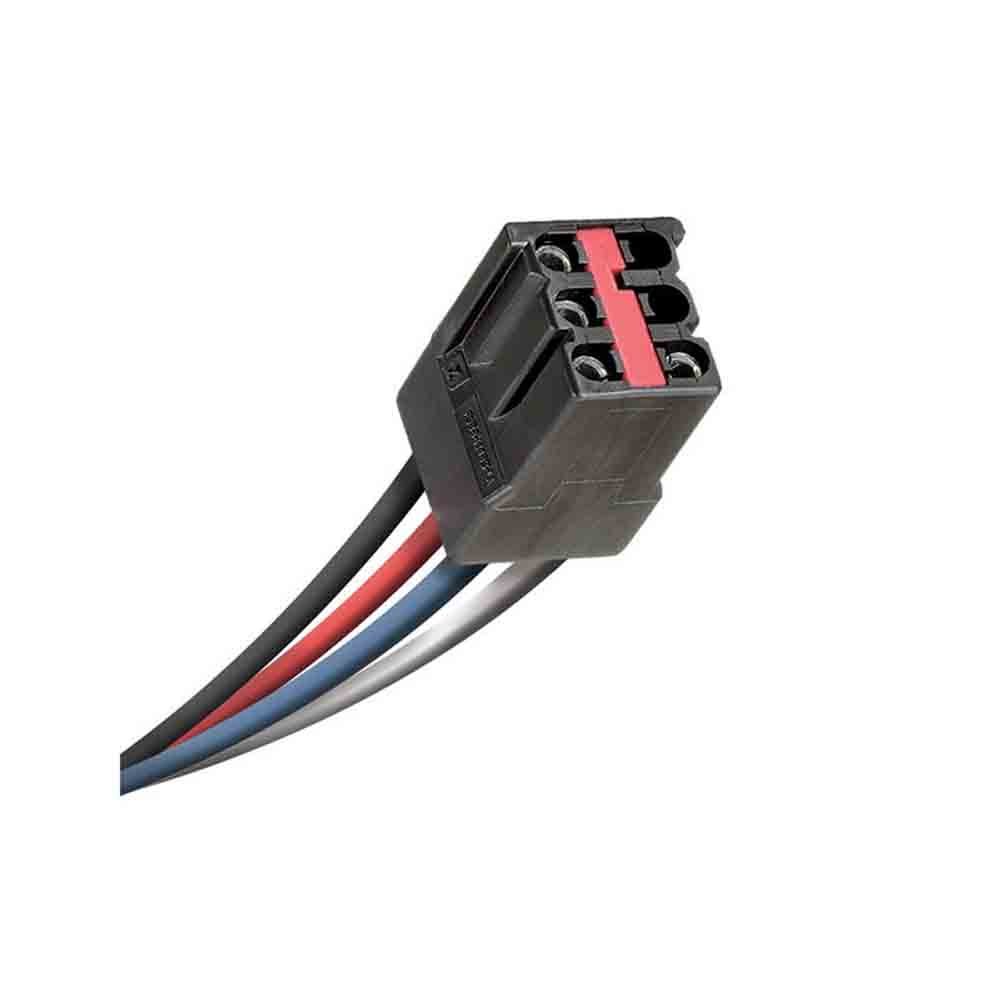 Plug-In Simple Brake Control Connector for Hopkins Brake Controls