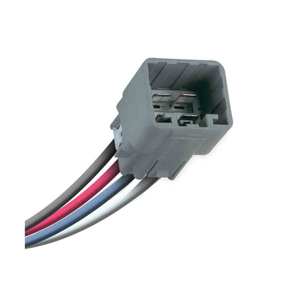 Plug-In Simple Brake Control Connector for Hopkins Brake Controls