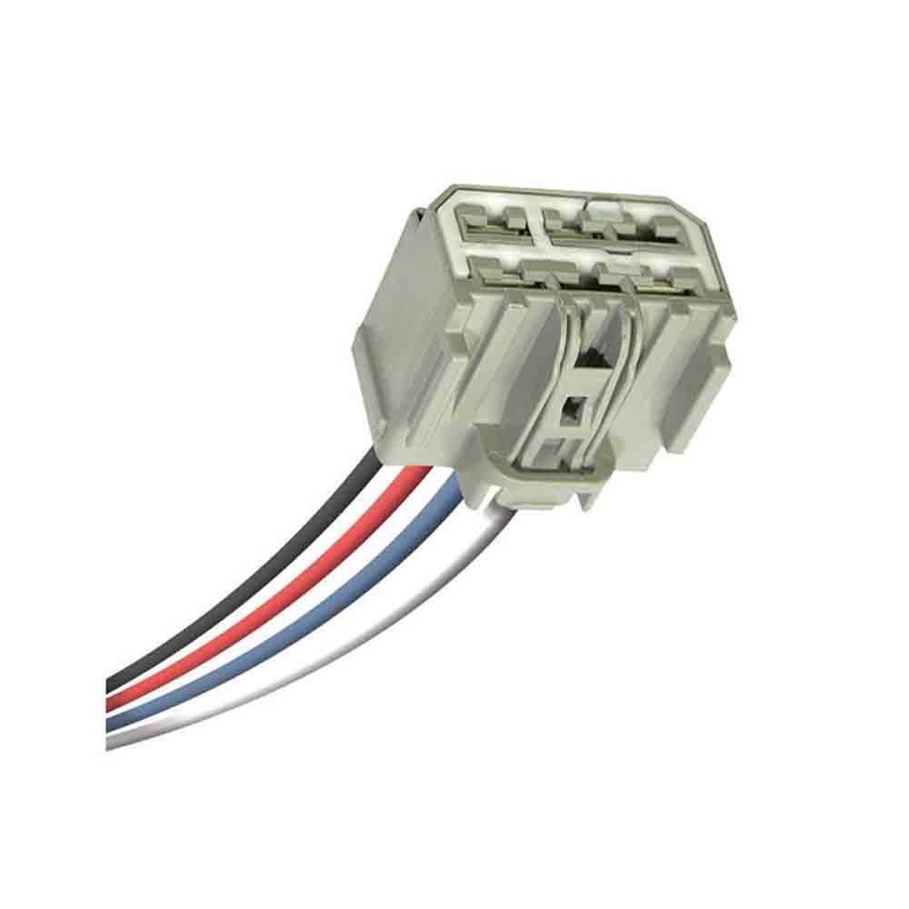 Plug-In Simple Brake Control Connector for Hopkins Brake Controls