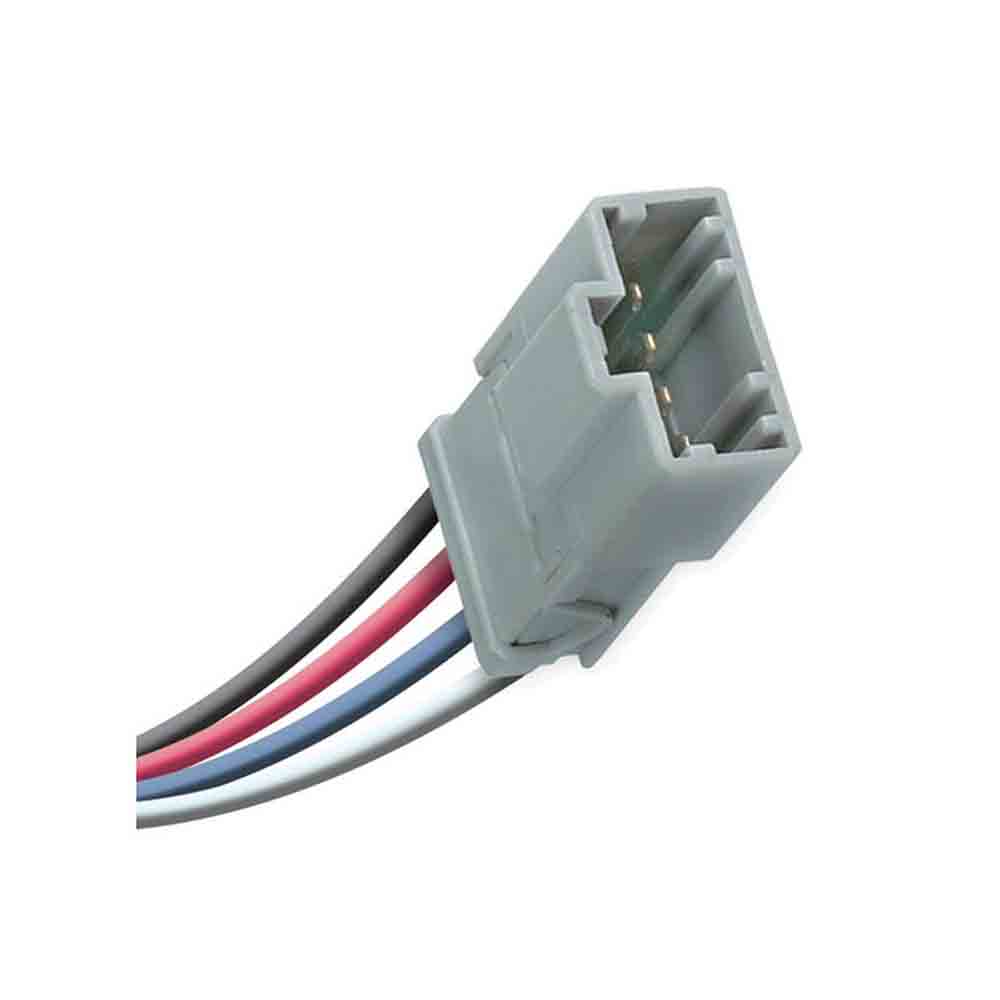 Plug-In Simple Brake Control Connector for Hopkins Brake Controls