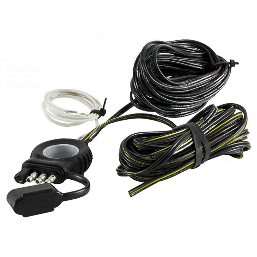 Endurance™ 4-Wire Trailer Wiring Harness