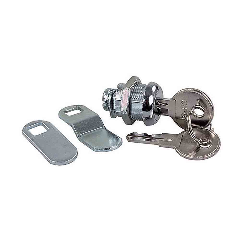 JR Products Standard Compartment Door Lock