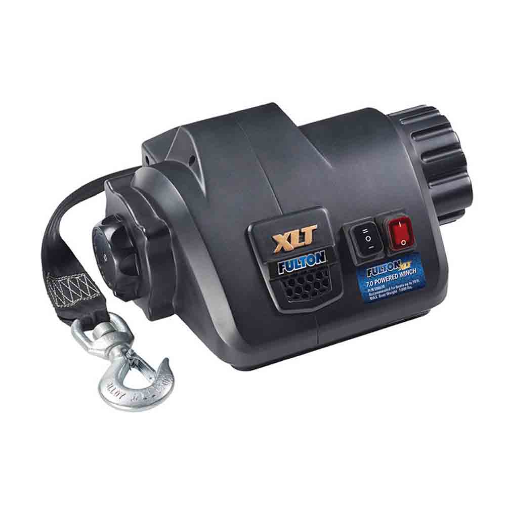 XLT Powered Winch - 10,000 lbs.