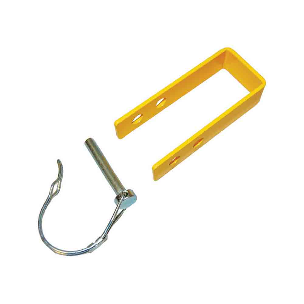 Load Binder Locking Clip