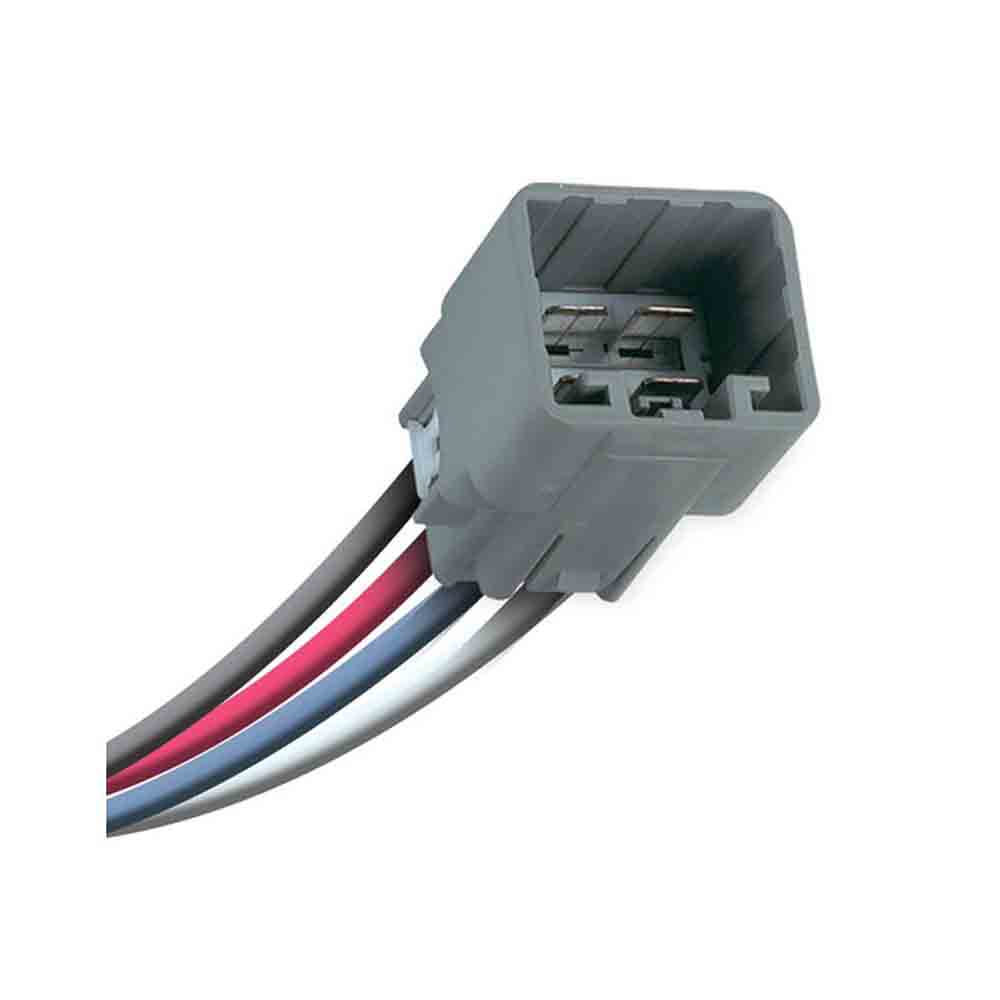 Plug-In Simple Brake Control Connector for Hopkins Brake Controls