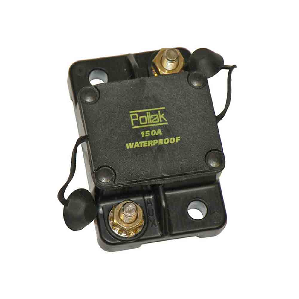 150 Amp Thermal Type Circuit Breaker