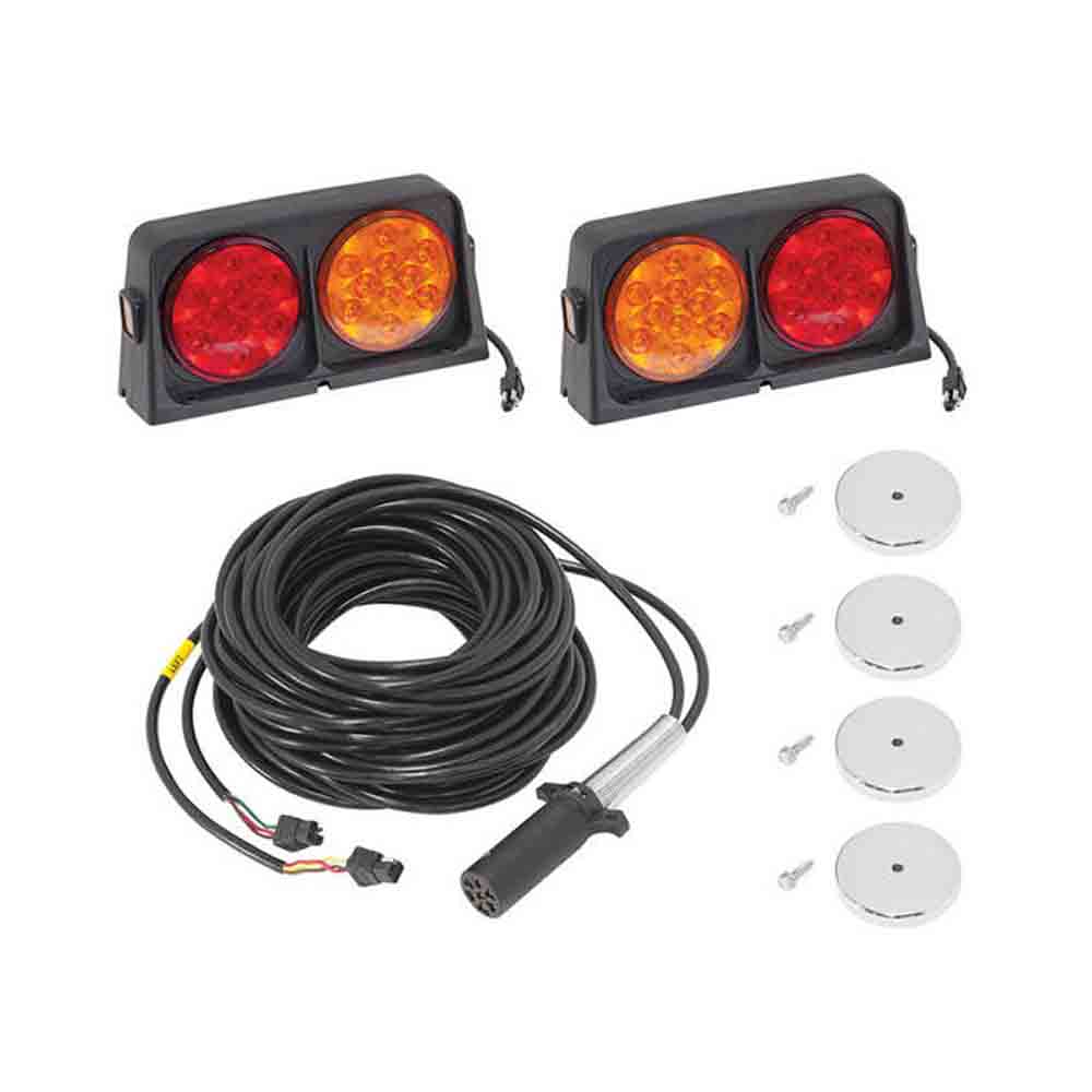 Deluxe AG LED Light Kit with Brake Light Function