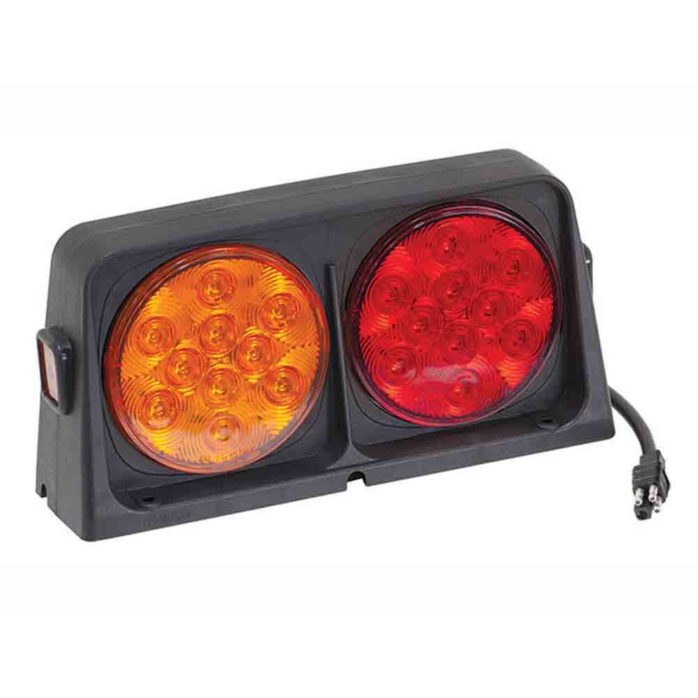 Dual LED AG Light - Drivers Side