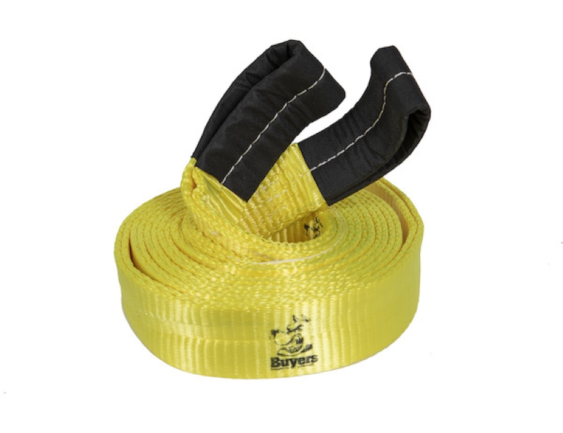 20 Foot UTV/ATV Recovery Strap Kit - 6,000 pound 