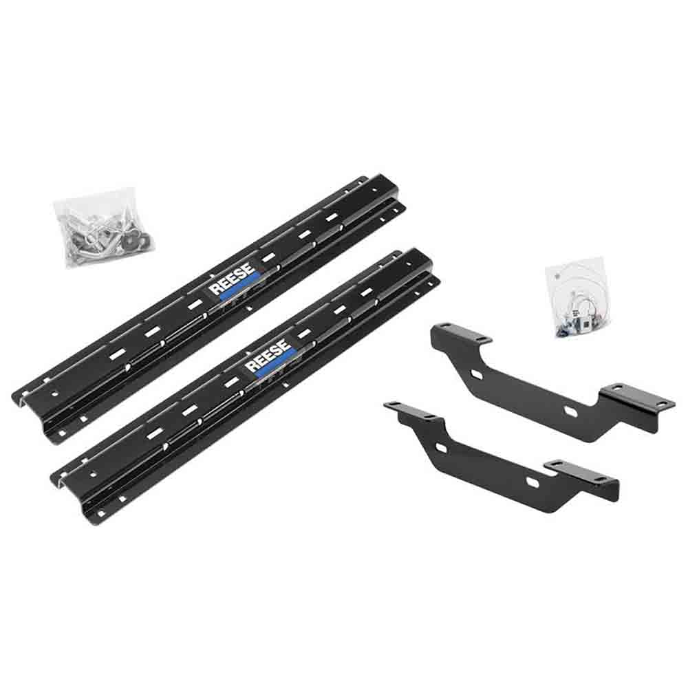 Reese J2638 Compliant Fifth Wheel Rail Kit