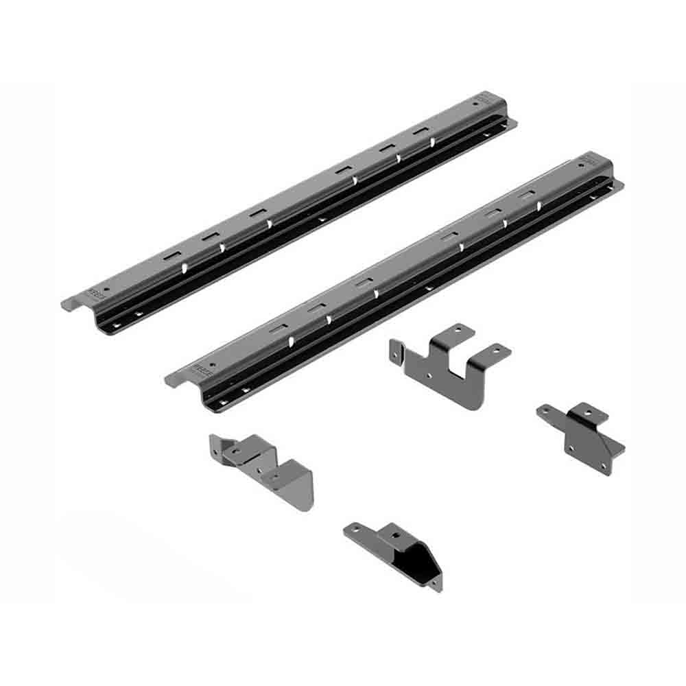 Reese J2638 Compliant Fifth Wheel Rail Kit Fits Select RAM 2500