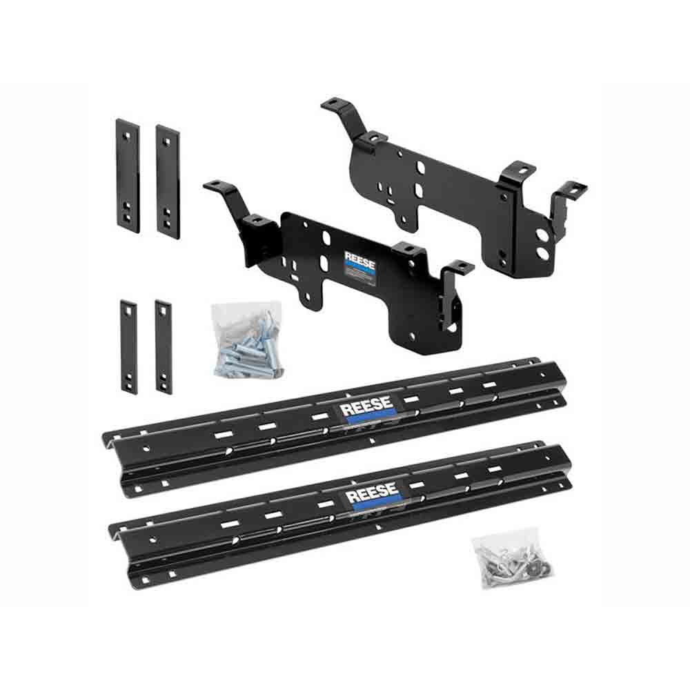 Reese J2638 Compliant Fifth Wheel Rail Kit