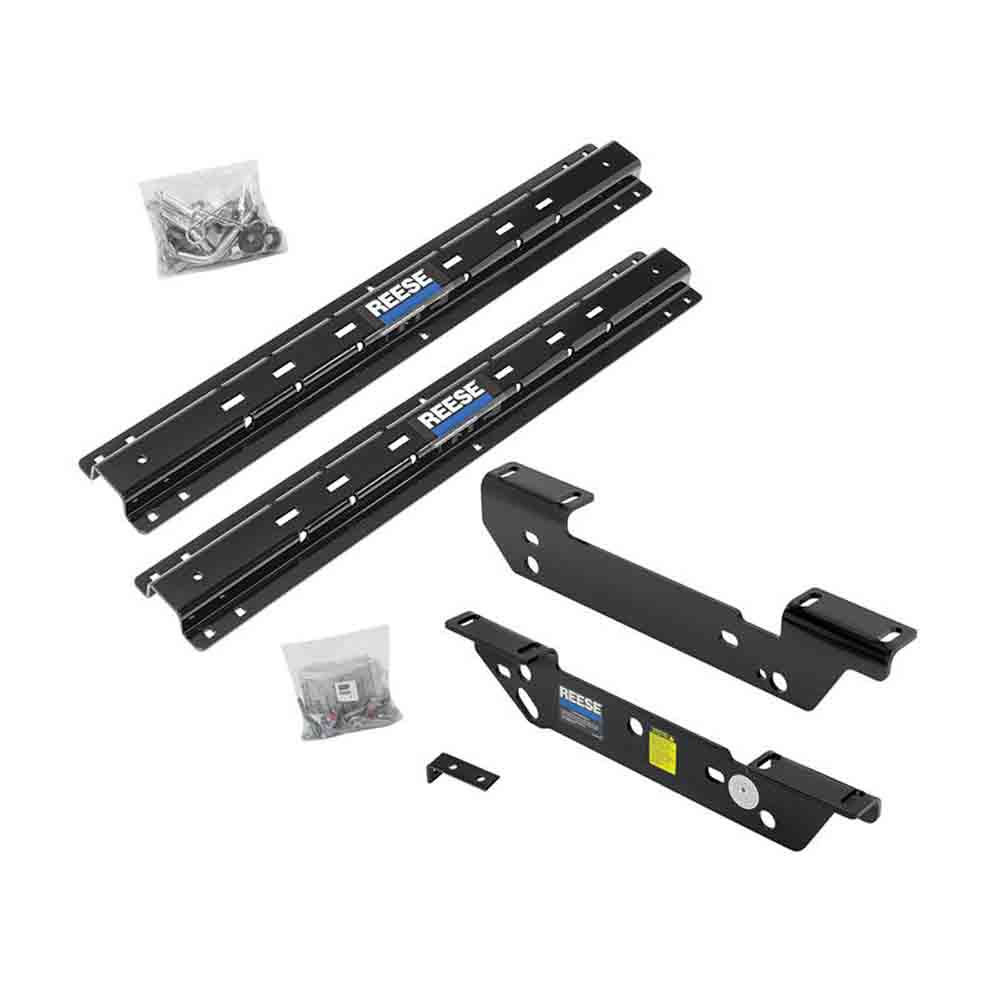 Reese J2638 Compliant Fifth Wheel Rail Kit