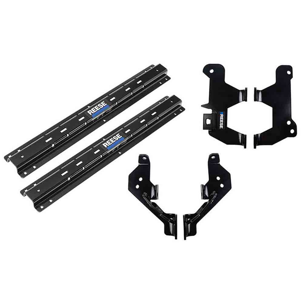 Reese J2638 Compliant Fifth Wheel Rail Kit