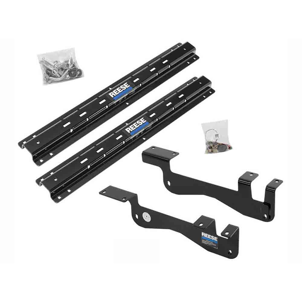 Reese J2638 Compliant Fifth Wheel Rail Kit