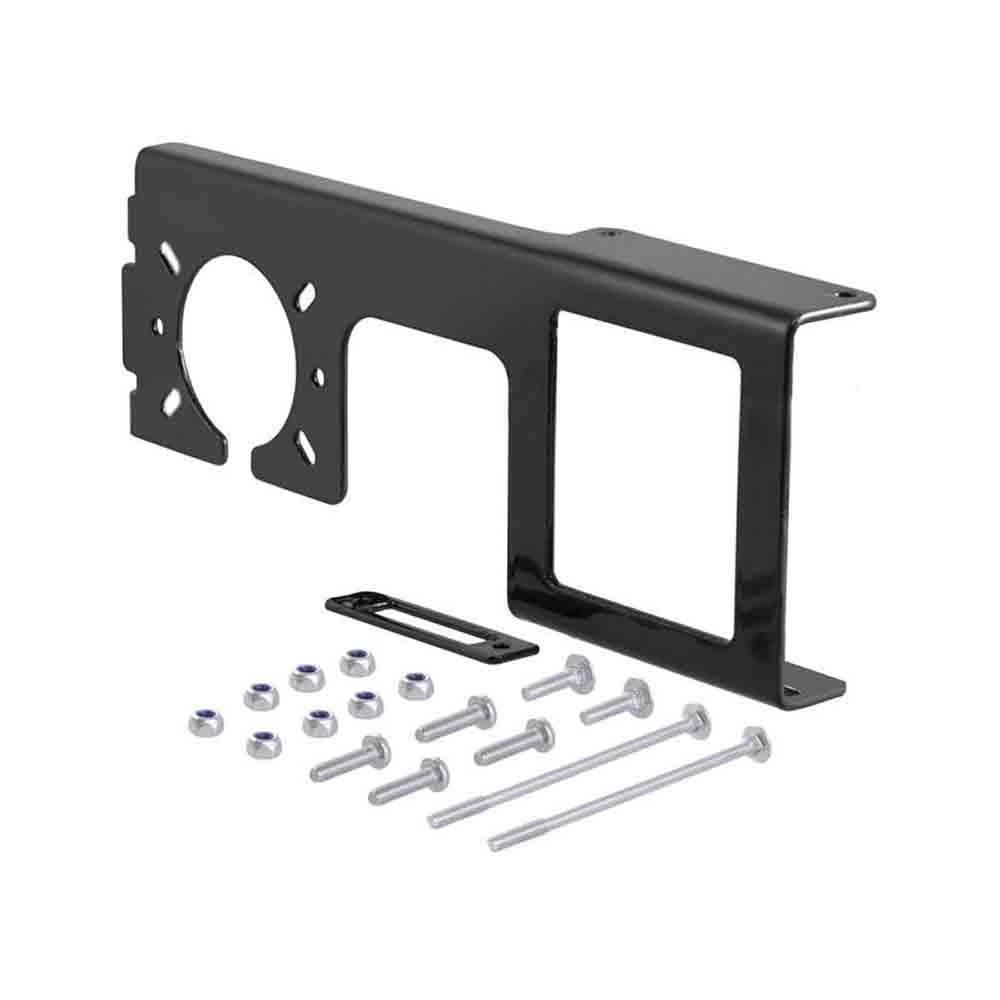 Easy-Mount Electrical Bracket