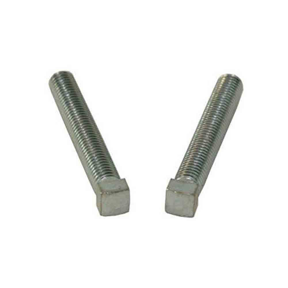 Square Head Set Screws - Pair