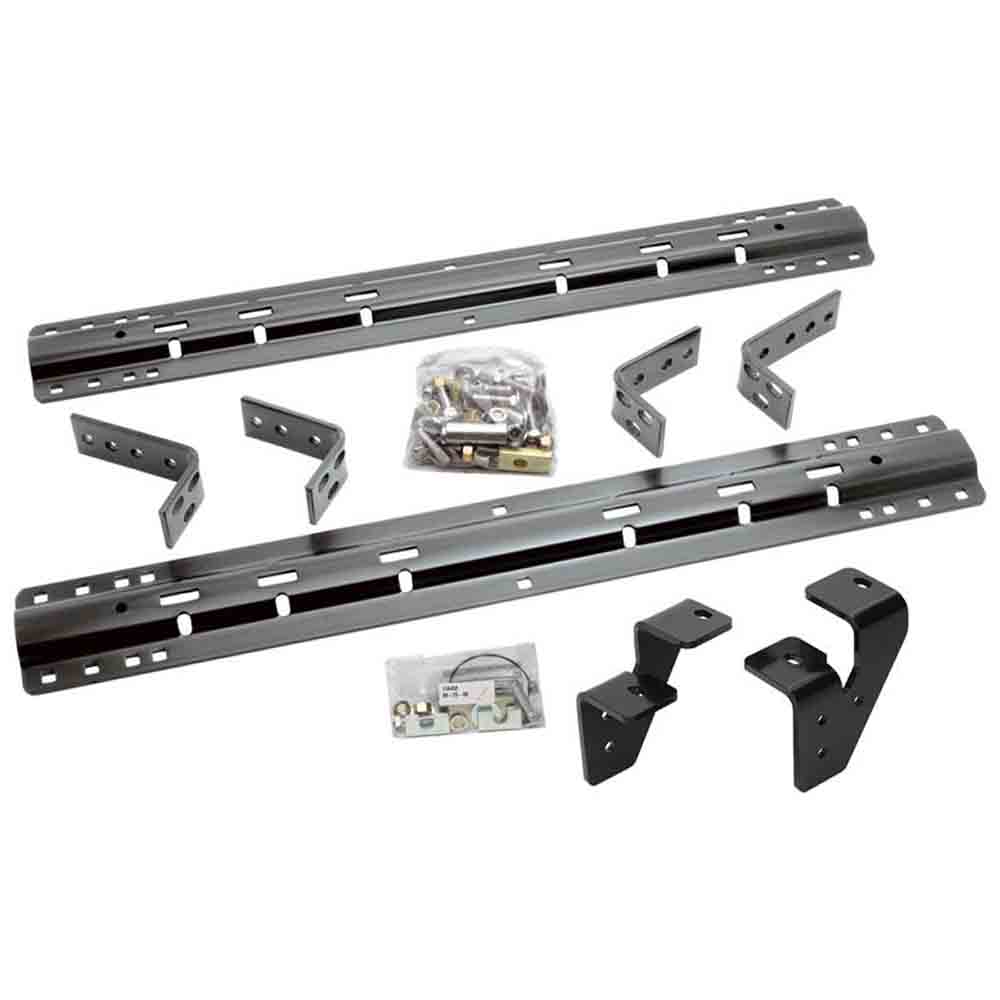 Industry Standard 10-Bolt Rails & Custom Bracket Kit