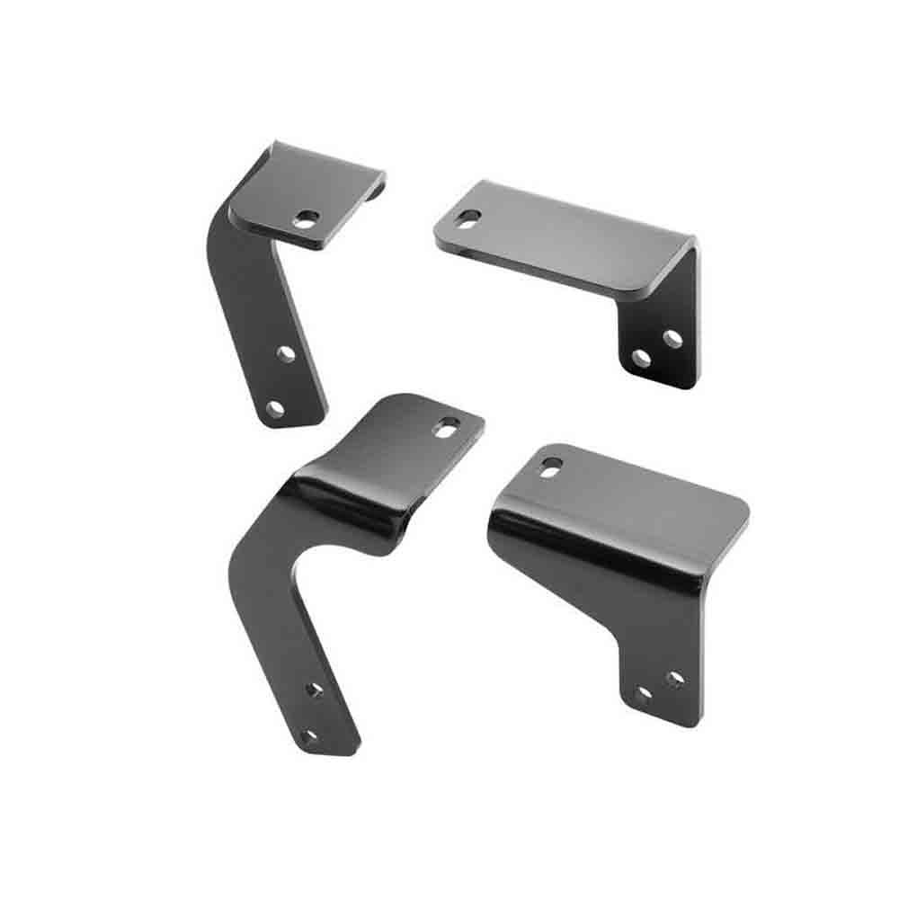 Custom Brackets for Universal Rail Kit