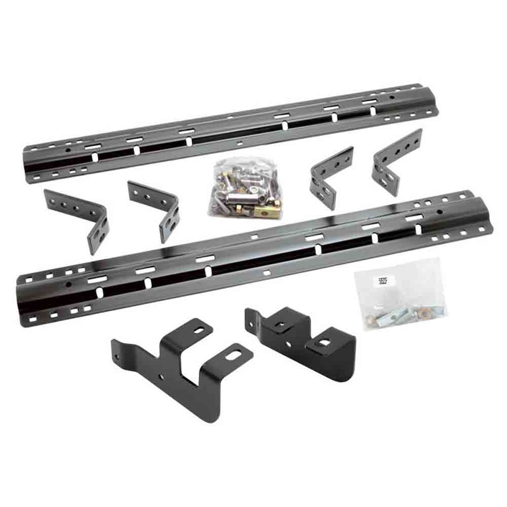 Industry Standard 10-Bolt Rails & Custom Bracket Kit fits Select Ram 2500