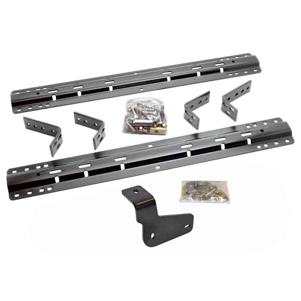 Industry Standard 10-Bolt Rails & Custom Bracket Kit