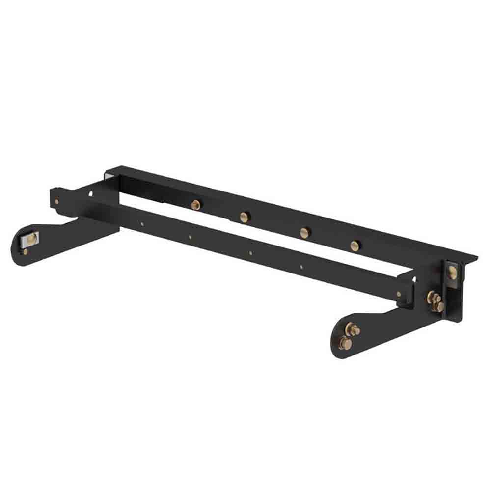 Curt Double Lock EZr Gooseneck Installation Brackets Only