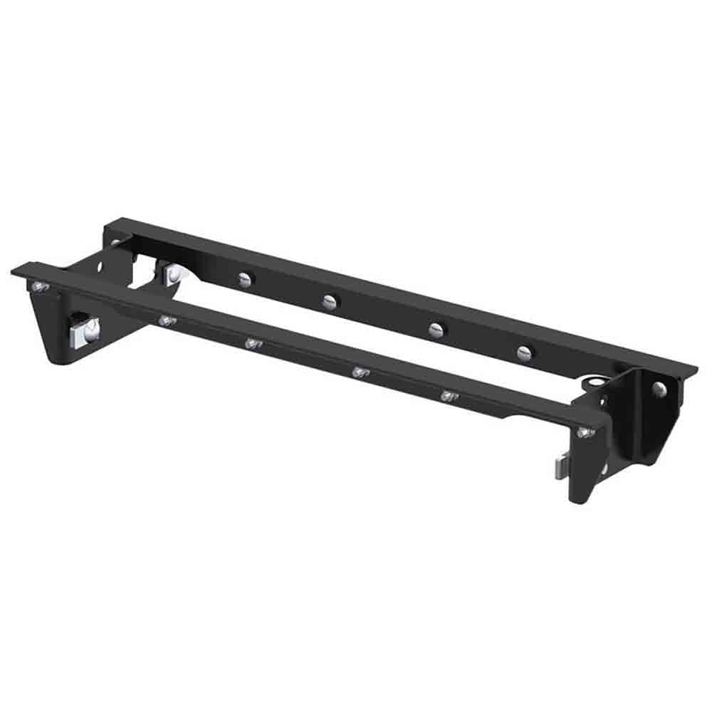 Curt Double Lock EZr Gooseneck Installation Brackets