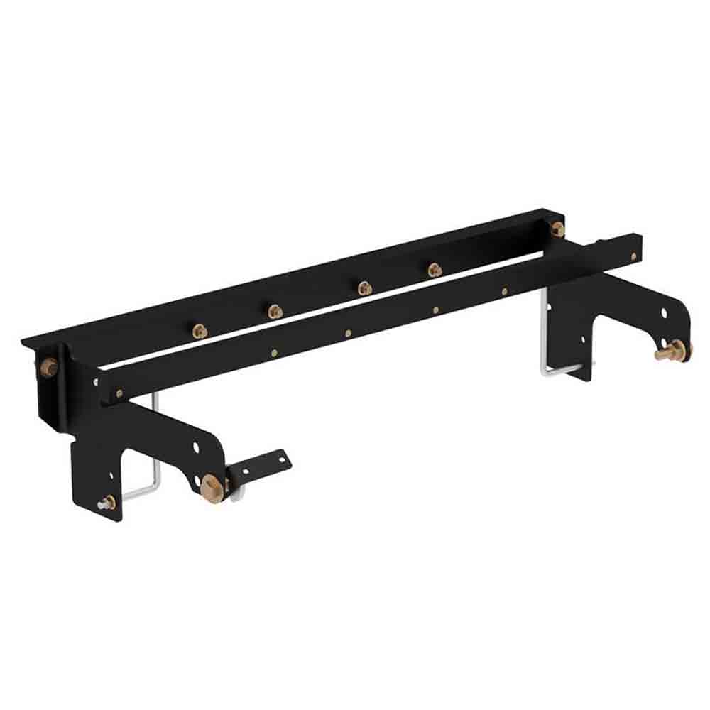 Curt Double Lock EZr Gooseneck Installation Brackets