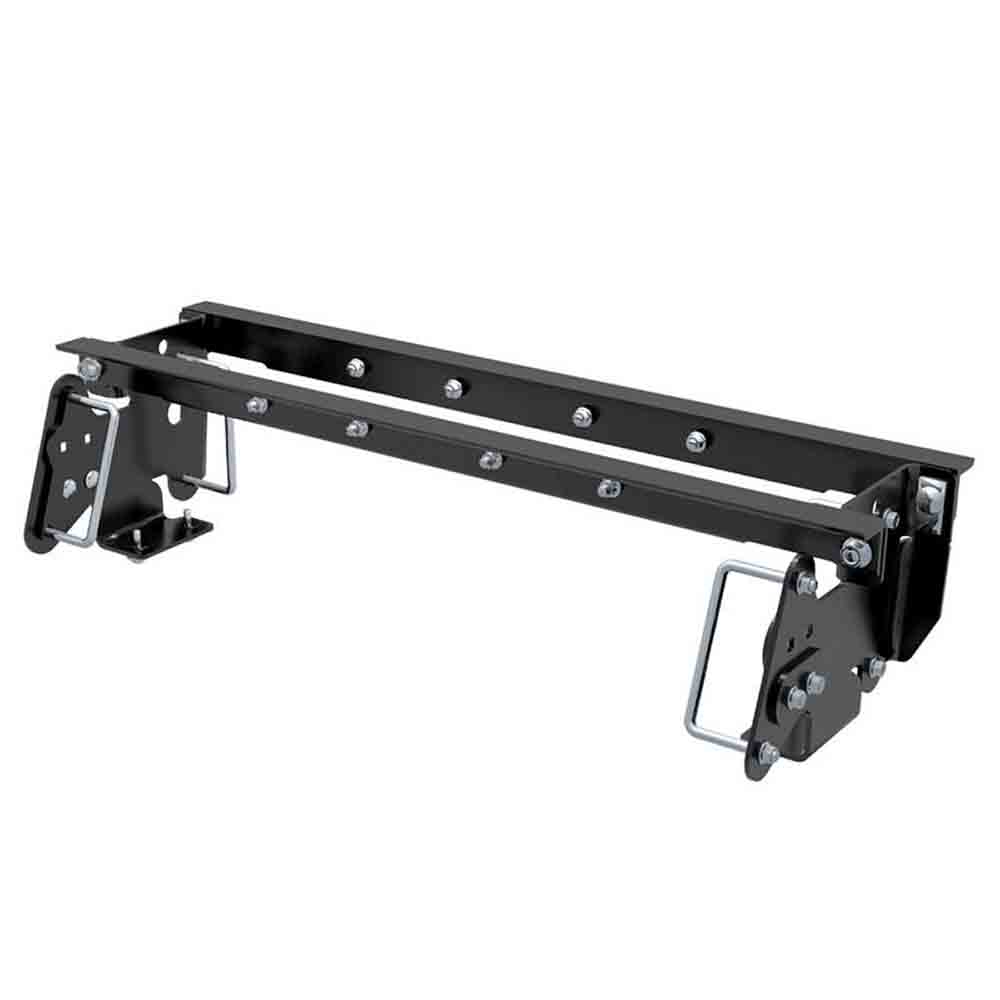 Curt Double Lock EZr Gooseneck Installation Brackets