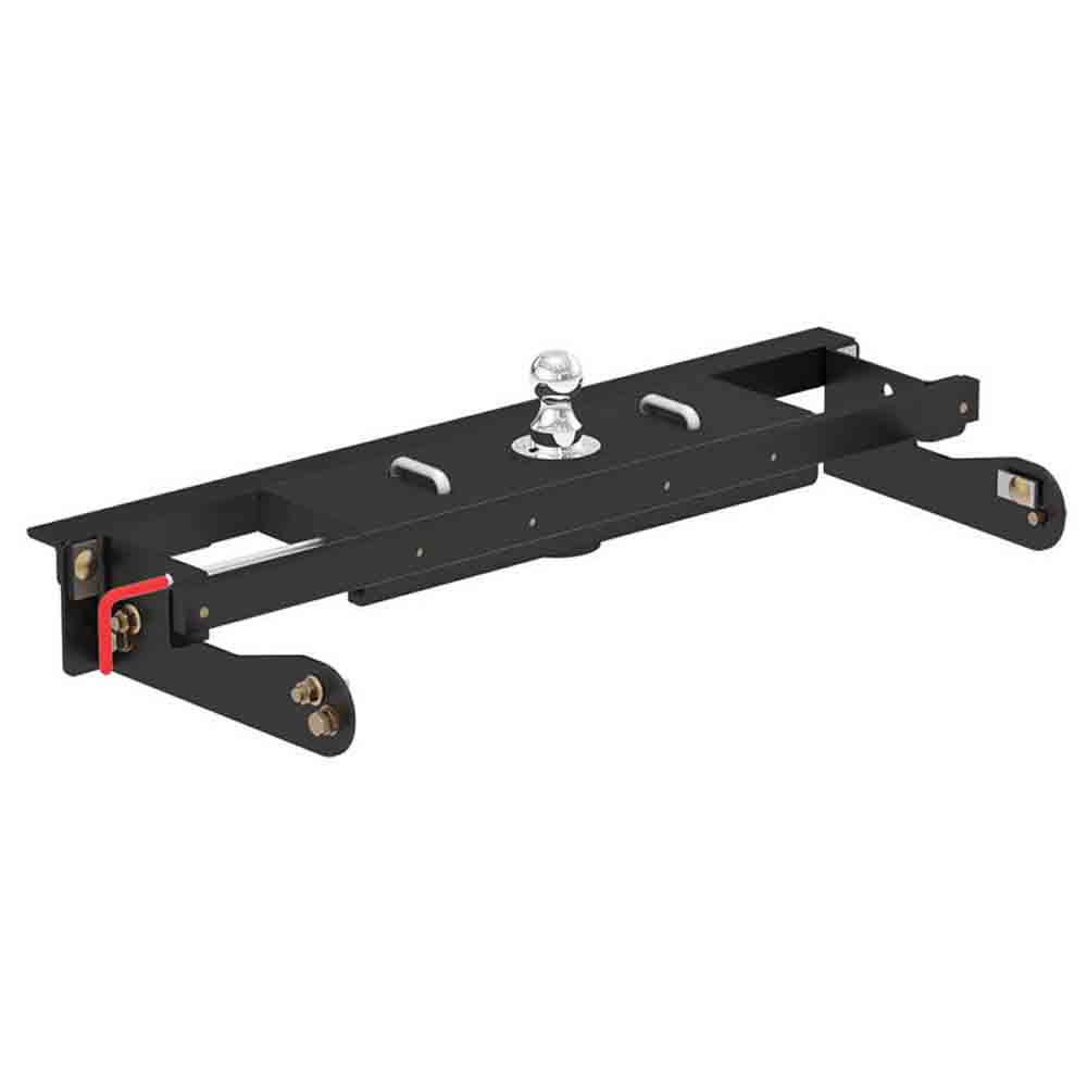 Curt Double Lock EZr Gooseneck Hitch Kit