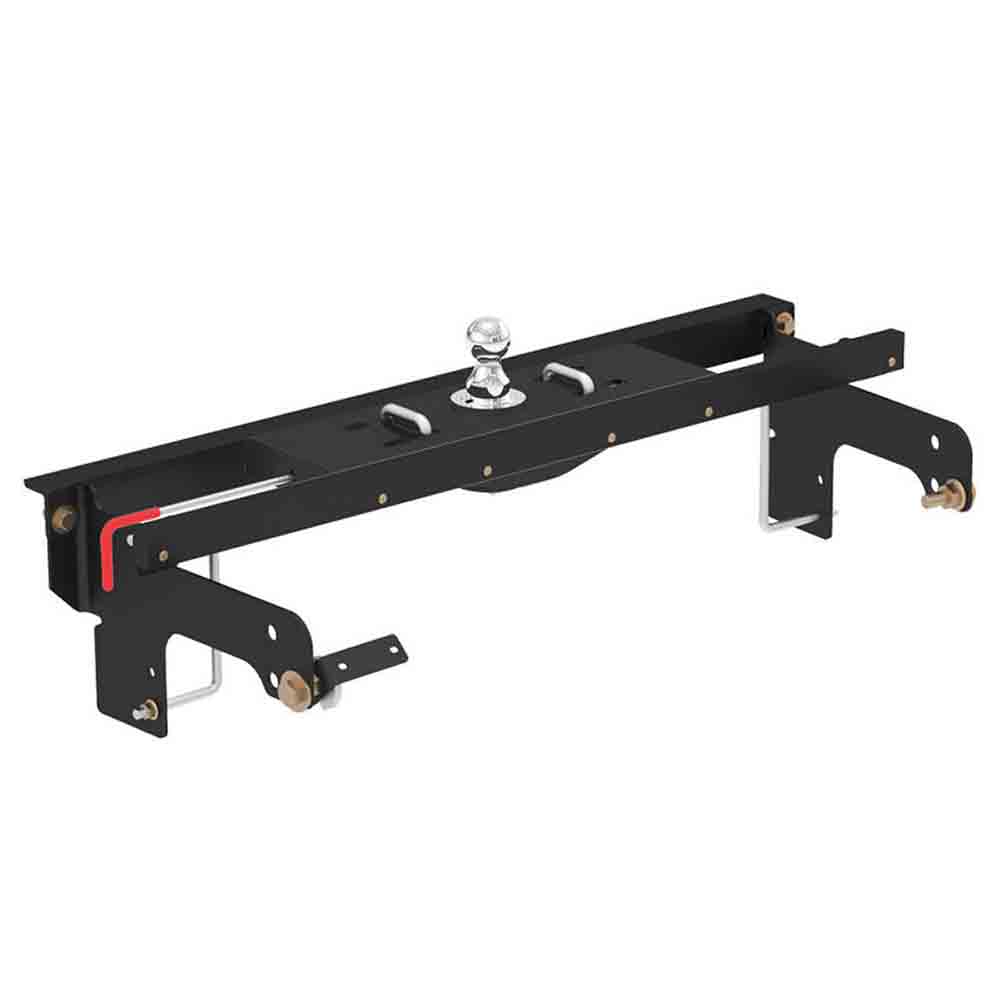 Curt Double Lock EZr Gooseneck Hitch Kit