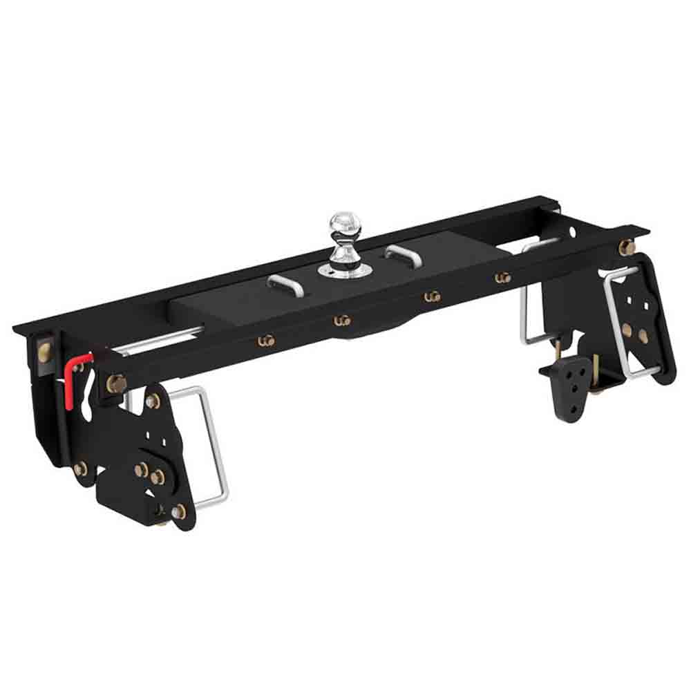 Curt Double Lock EZr Gooseneck Hitch Kit