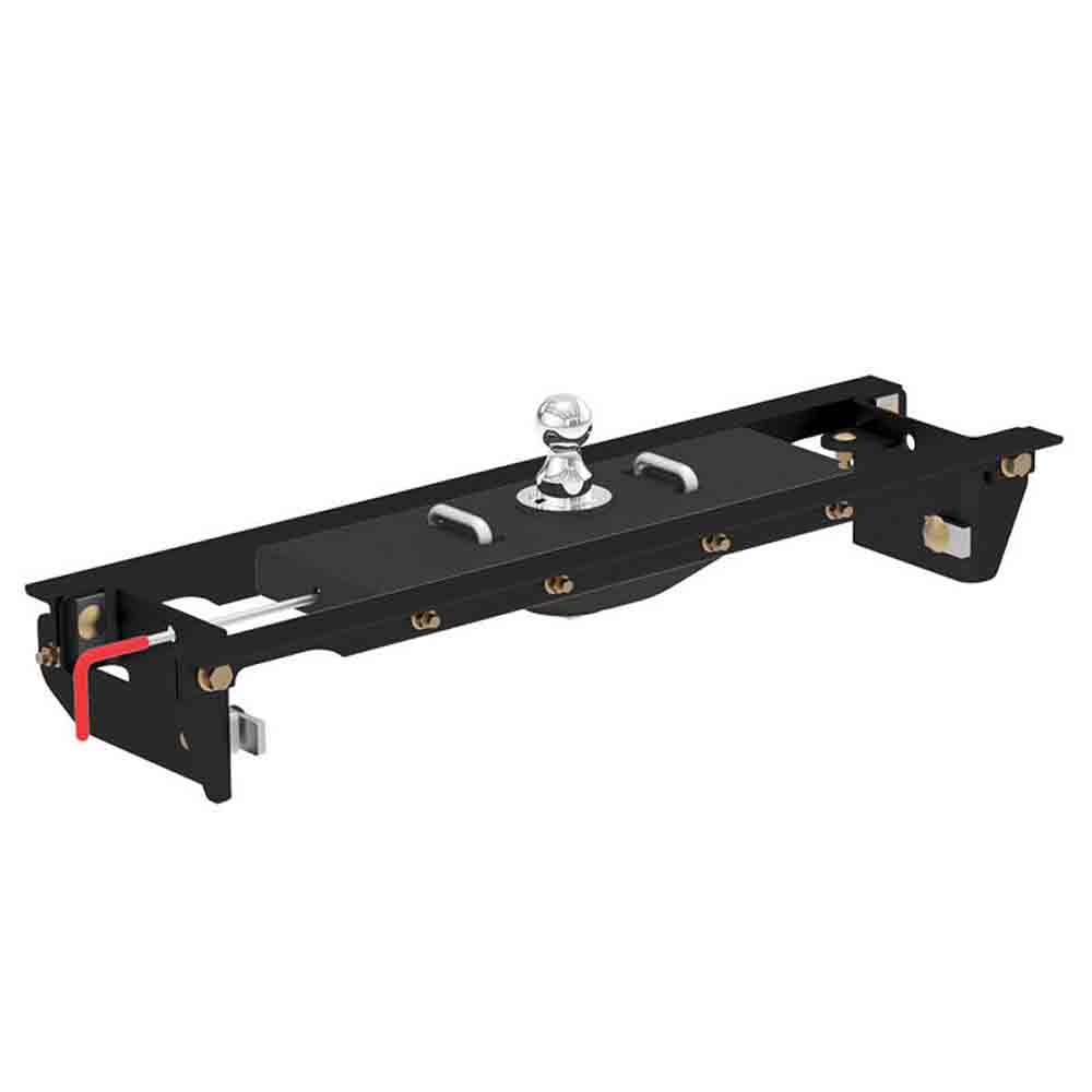 Curt Double Lock EZr Gooseneck Hitch Kit