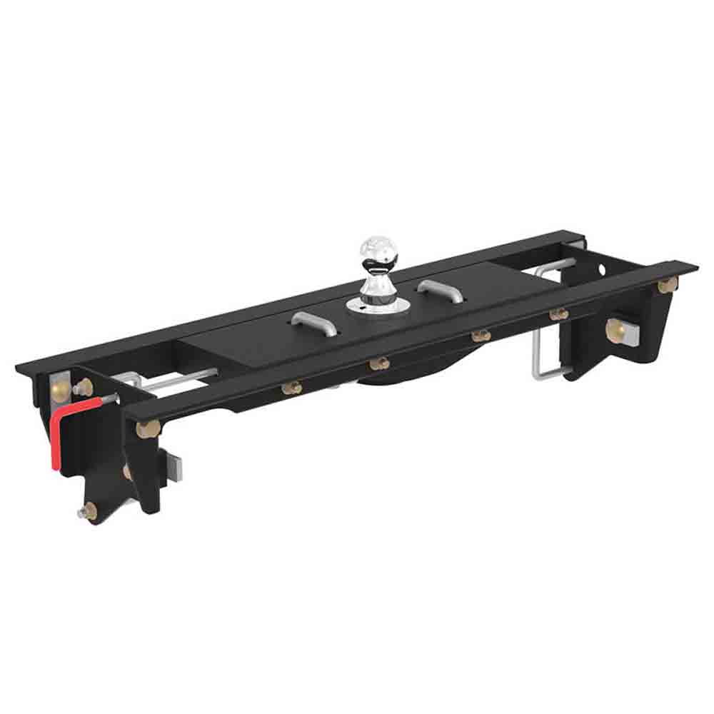 Curt Double Lock EZr Gooseneck Hitch Kit