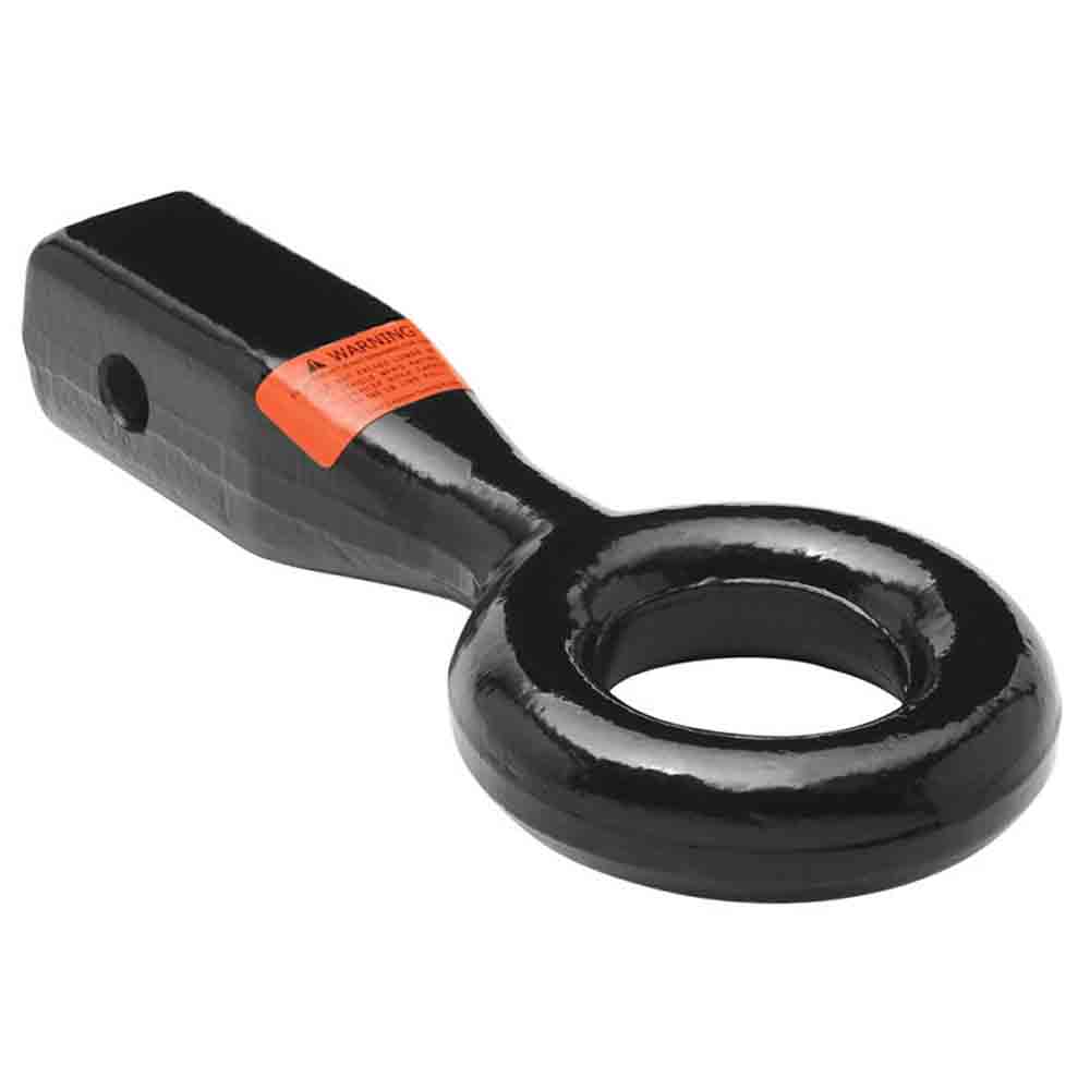 Tow Eye - 2 Inch Receiver Mount