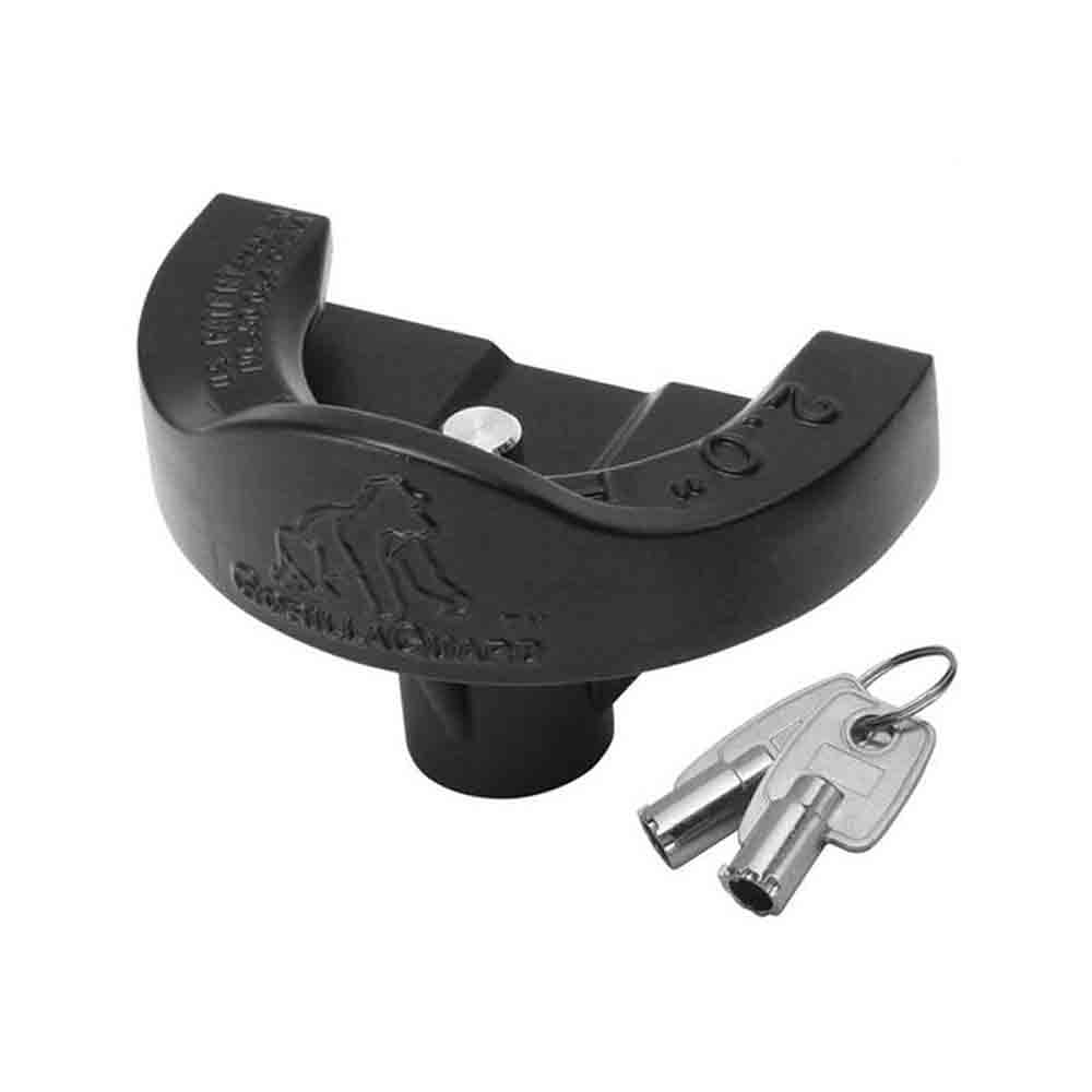 Gorilla Guard Coupler Lock