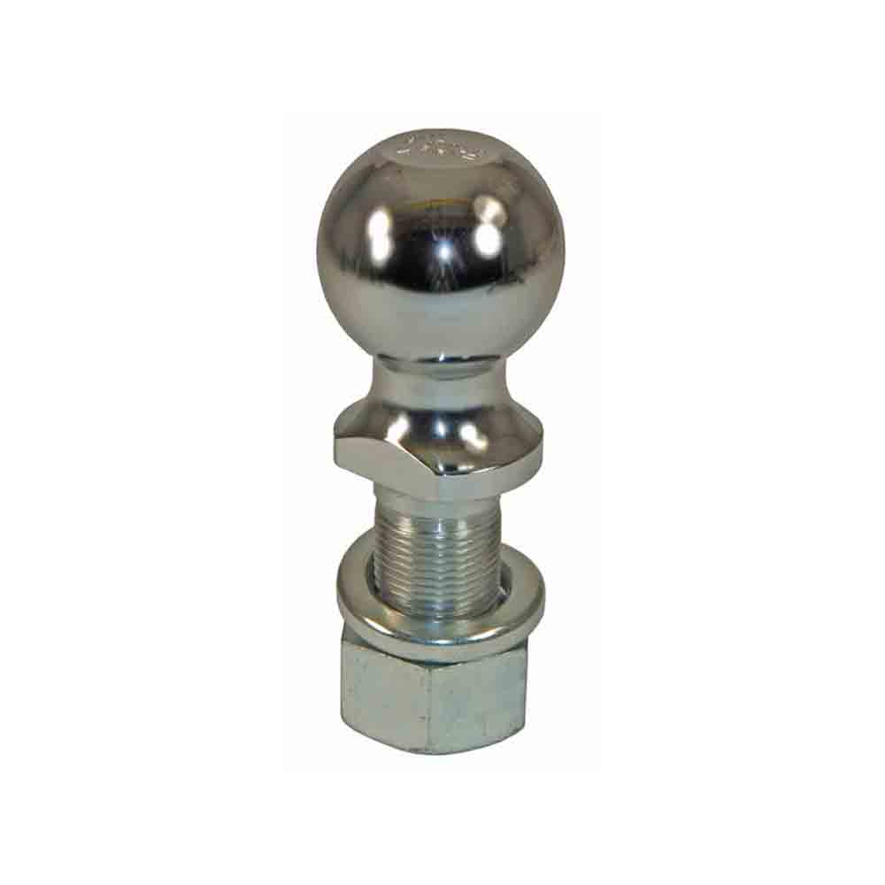 Class V Chrome Hitch Ball - 2-5/16 inch