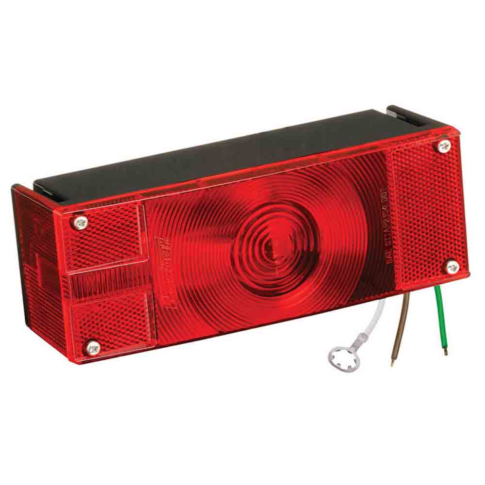 Waterproof Trailer Tail Light - Left