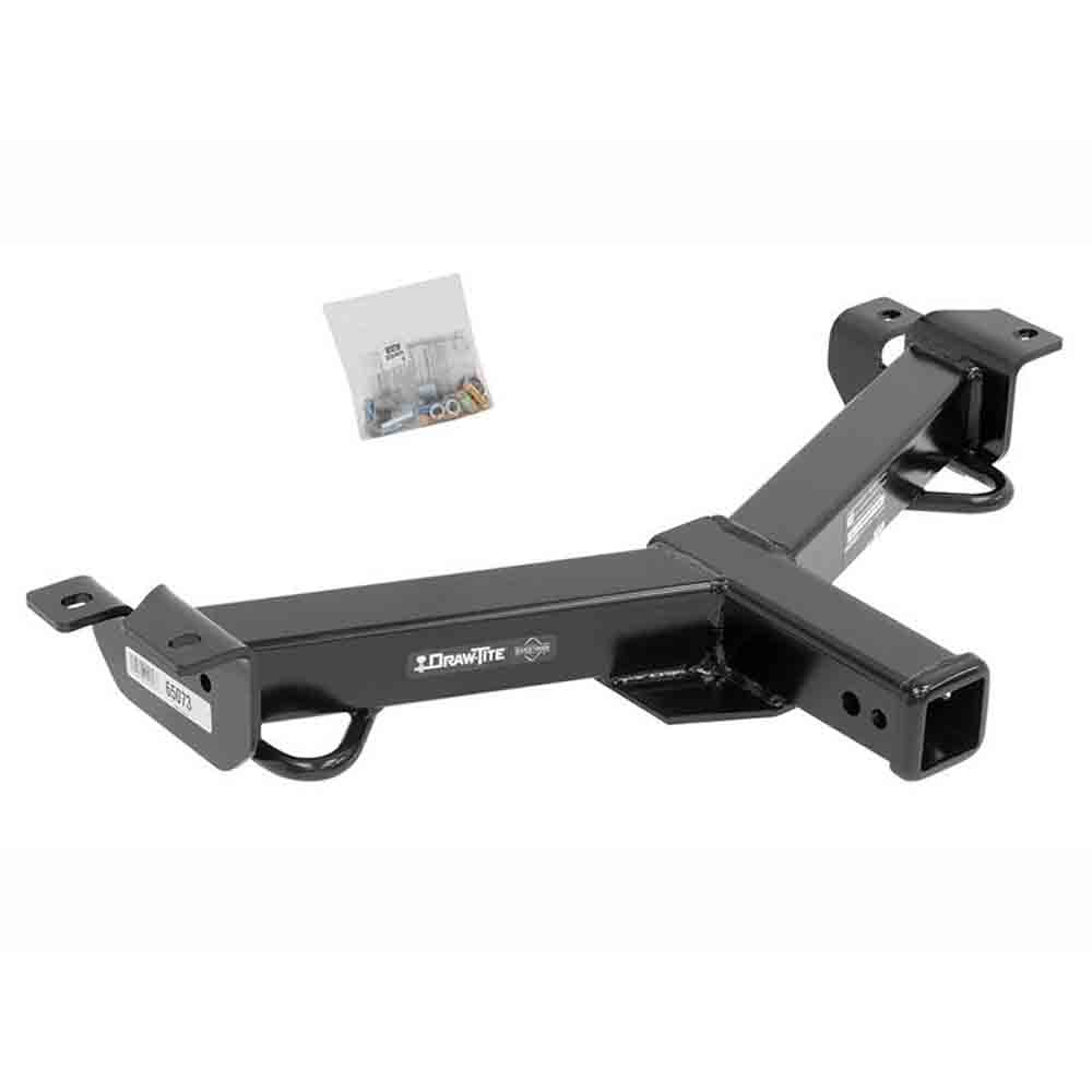 Honda Ridgeline Draw-Tite Front Mount Receiver Hitch