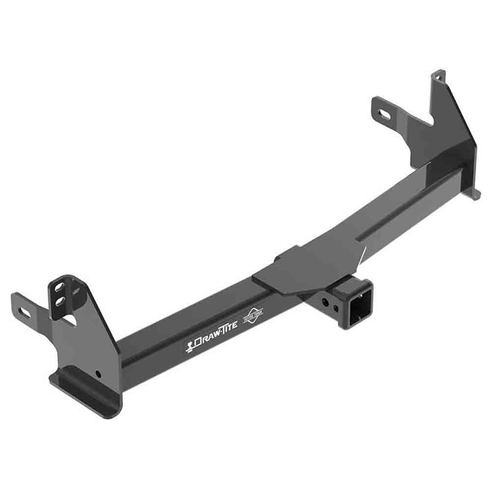 Select Toyota 4Runner (Except Limited Models) Front Mount Receiver Hitch